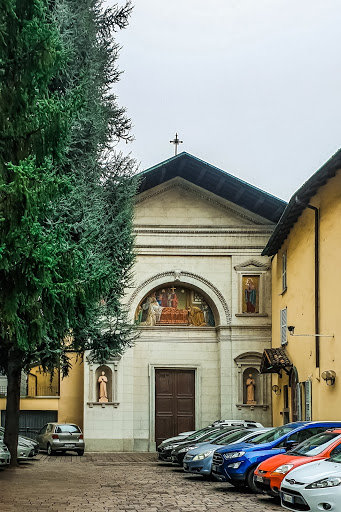 Chiesa di Sant'Ambrogio ad Nemus
