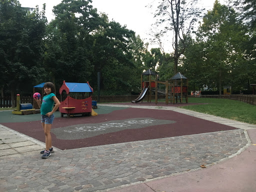 Parco Alessandrina Ravizza