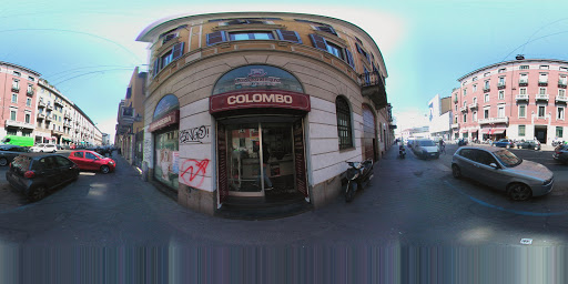 Lavanderia Colombo Porta Genova Milano