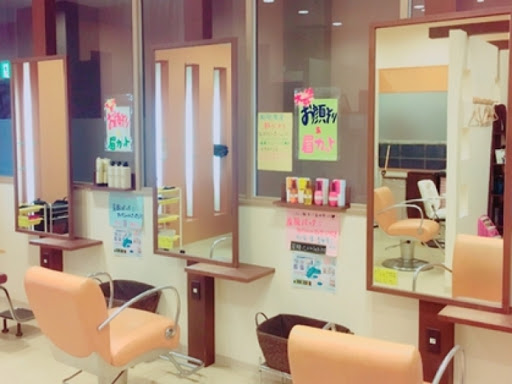 COMES hair 手稲店