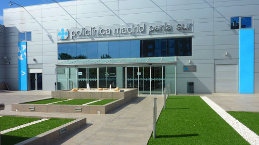 Policlínica Madrid Parla Sur
