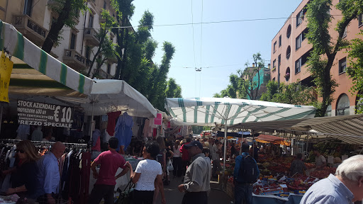 Porta Romana Open Air Market