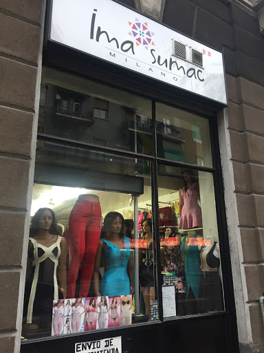 Ima Sumac Milano - 🇮🇹 Italian Clothing Store