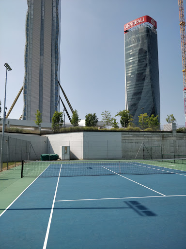 Tennis Garden • CityLife