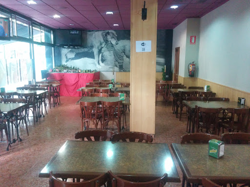 Cafetería - Mirador