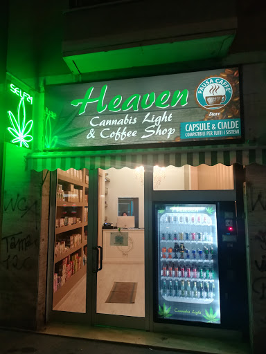 Heaven - Pausa Caffè Store