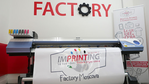 Imprinting Digitale FACTORY Moscova