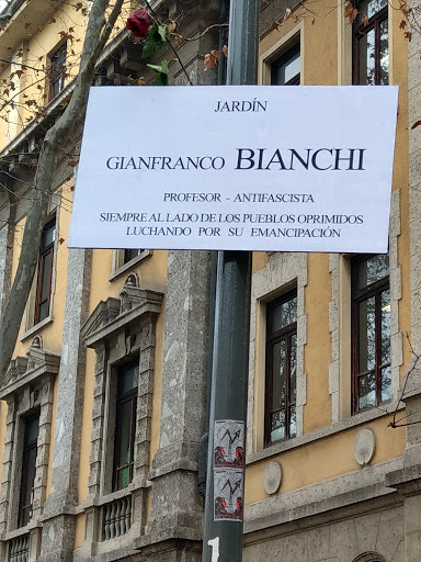 Giardino Gianfranco Bianchi