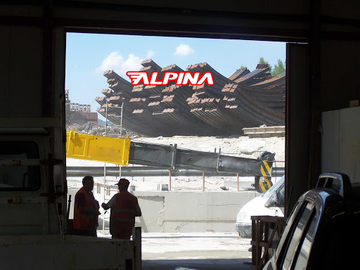 Alpina Construction Machinery Srl