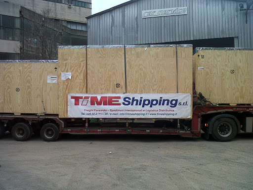 Time Shipping S.R.L.