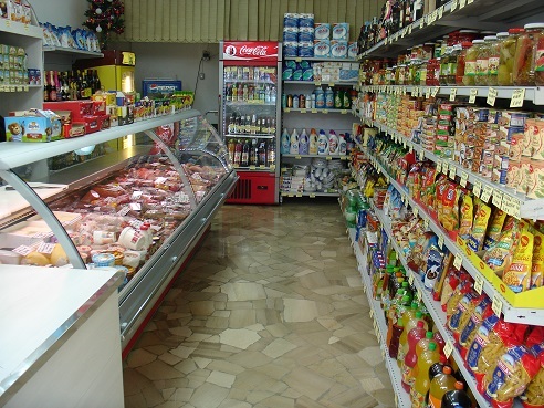 Negozio Rumeno Elisa Mini Market