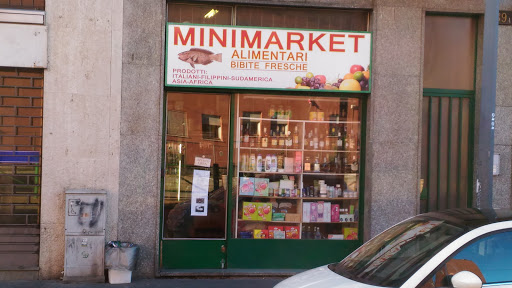 Minimarket Alimentare
