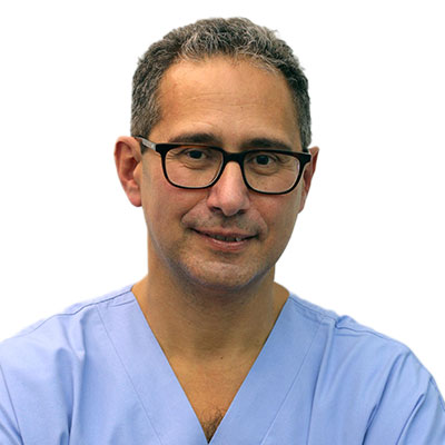 Dr. Roberto Allanda - Odontoiatra