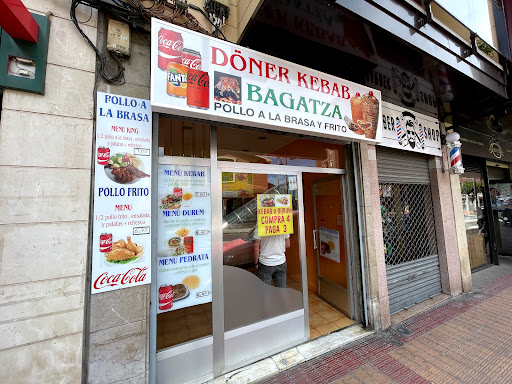 Doner Kebab bagatza