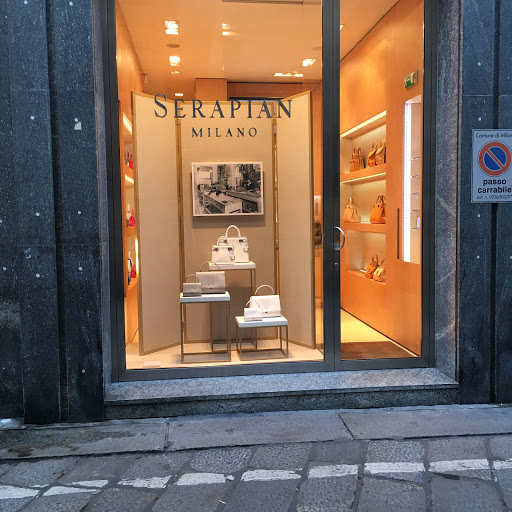 Serapian Boutique Milano