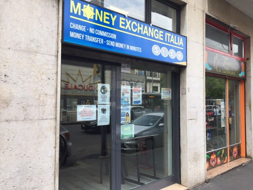 Money Exchange Italia