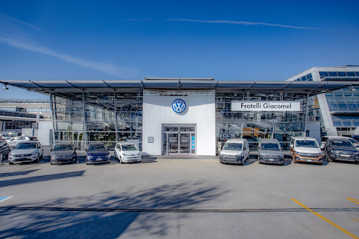 Fratelli Giacomel - Volkswagen (Vendita e Service)