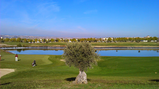 Golf Jardín de Aranjuez
