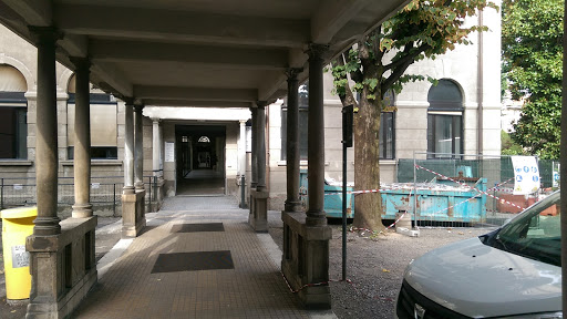 Edificio 5, Politecnico di Milano