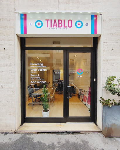 TIABLO - Studio Grafico e Web agency Milano