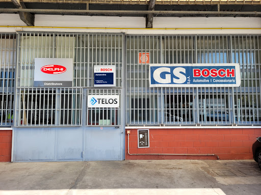 Gs Concessionario Bosch - Divisione Diesel