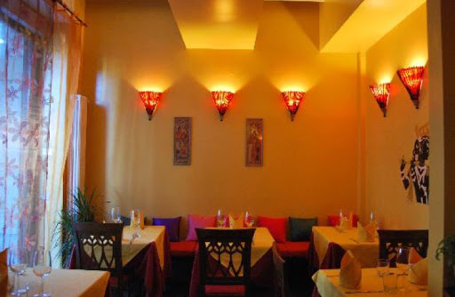 Garam Masala indian ristorante classical