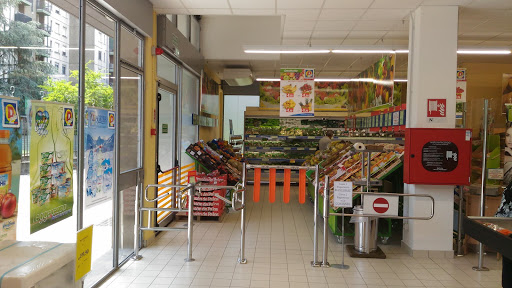 Dpiù Supermercato Milano Via Suzzani