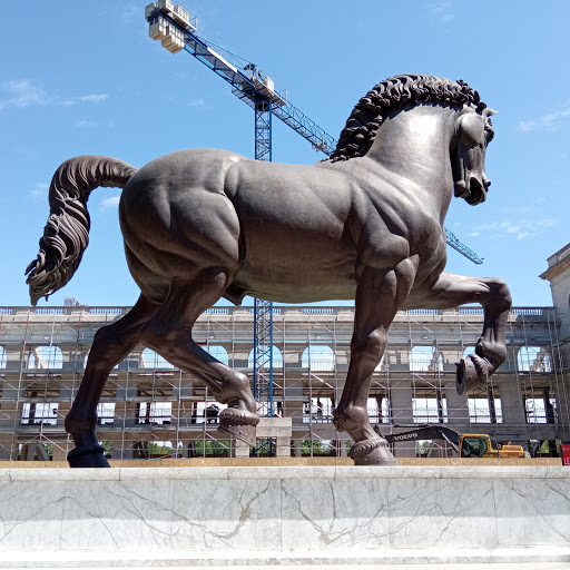 Cavallo di Leonardo - Milano