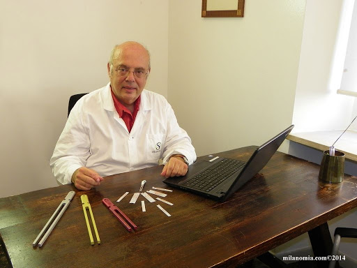 Professor Claudio Corbellini presso Centro Medico Ripamonti