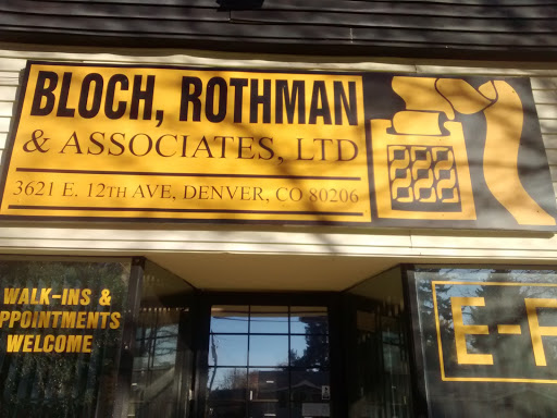 Bloch, Rothman & Associates, Ltd
