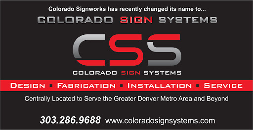 Colorado Sign Systems