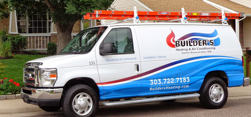 Builder's Heating & Air Conditioning