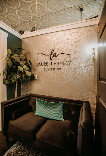 Lauren Ashley Sunless Spa- Organic Airbrush Spray Tans