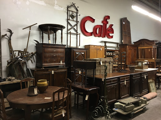 Antique Treasures Restoration Studio & Relic Antiques