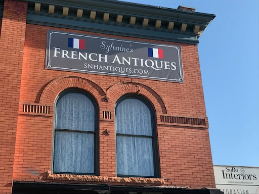 SNH - French Antiques & Collectibles