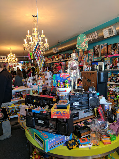 Fifty Two 80's A Totally Awesome Shop