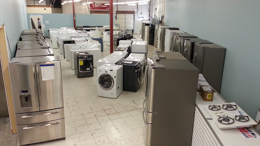 Affordable Used Appliances