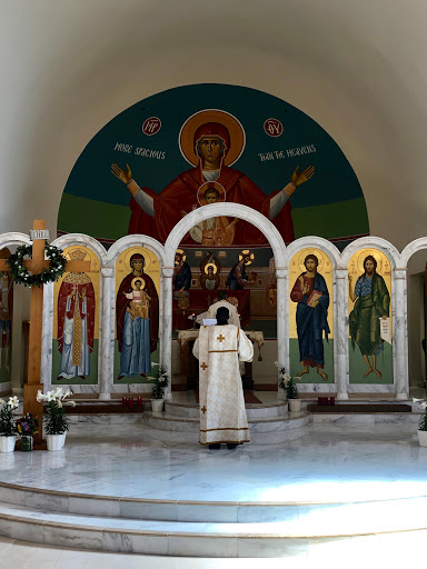 Saint Catherine Greek Orthodox Church