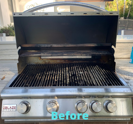 Grill Cleaning Denver County