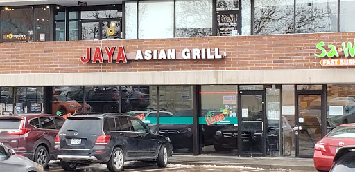 Jaya Asian Grill