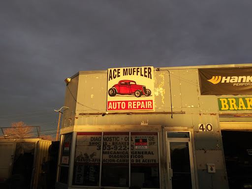 Ace Muffler & Automobile