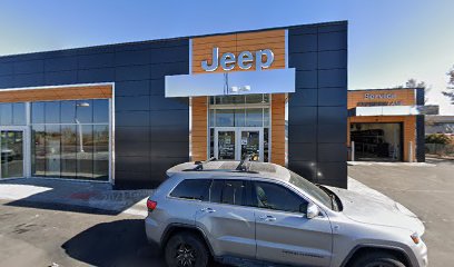 Colorado Jeep Parts Department