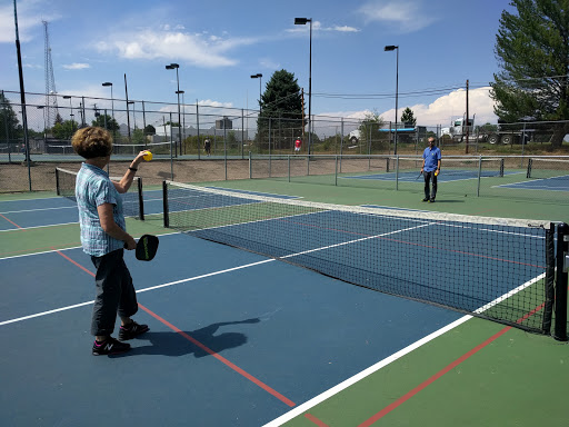 Congress Park Tennis Courts