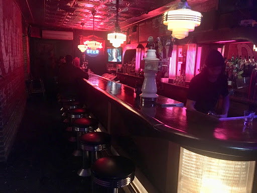 Zio Romolo's Alley Bar