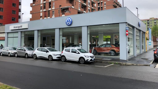 Autorigoldi S.p.A. Volkswagen Milano | Via Palmanova