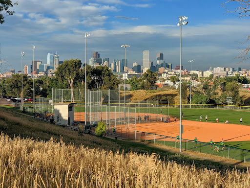 Barnum Softball Fields