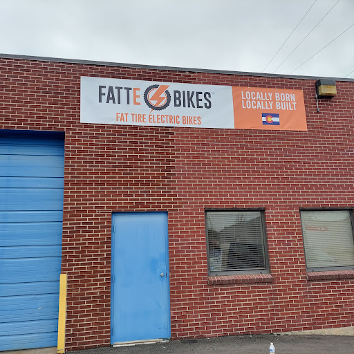 FattE-Bikes Fat Tire Electric Bikes