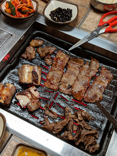 Shin Myung Gwan Korean BBQ