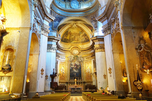 Basílica Pontificia de San Miguel