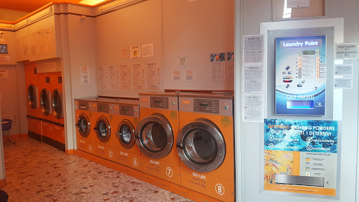 Laundry - lavanderia self service